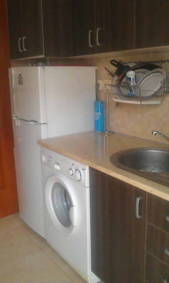 Apartment 60M From Sea! Nea Kallikrateia Екстериор снимка