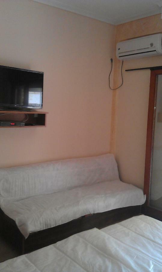 Apartment 60M From Sea! Nea Kallikrateia Екстериор снимка