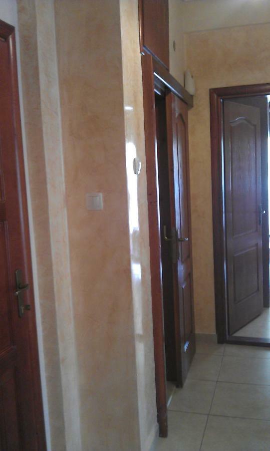 Apartment 60M From Sea! Nea Kallikrateia Екстериор снимка