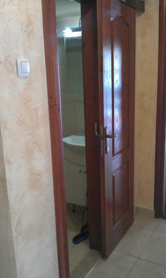 Apartment 60M From Sea! Nea Kallikrateia Екстериор снимка
