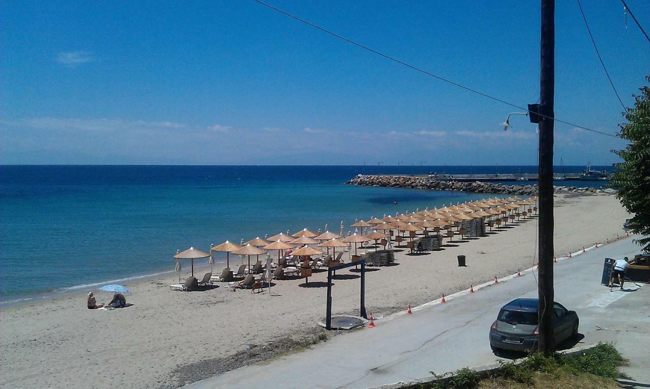Apartment 60M From Sea! Nea Kallikrateia Екстериор снимка